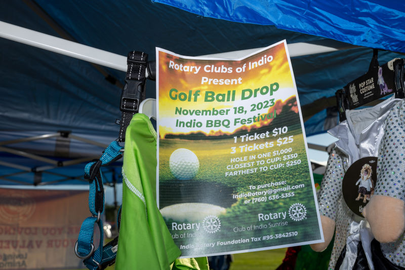 2023 Golf Ball Drop